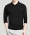 Import Custom Top Quality New Fashion Men Polo Shirt Solid Color Slim Fit Polo Men Long Sleeve Cotton Casual Polos Shirt Mens from China