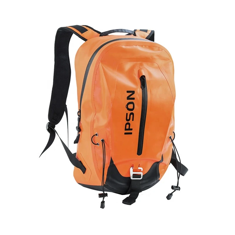 Custom Waterproof Dry Bag Airtight  Backpack Travel Backpack