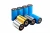 Import Custom Wax Resin Thermal Transfer Ribbon Label Barcode Printers Ribbon 30-110mm*300 from China
