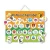 Customised Decorative Teaching Resources Wall-hanging Colorful A-Z English Letters Magnetic Toy