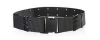 Customize Color 5.5cm Width Plastic Cobra Buckle Waist Belt Outdoor Trainer Nylon Tactical Belt for Military Supplies