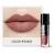 Import Customize your logo velvet everlasting labial lip glaze private label matte liquid lipstick from China