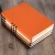 Import Customized A5 leather journals leather notebook from China
