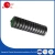 Import Customized belt conveyor buffer roller rubber covered roller rubber roller groove type support from China