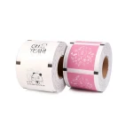 Customized Bubble Tea Cup Sealing Laminating Film