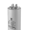 Customized cbb60 450vac 50/60hz 25/70/21 water pump run capacitor