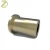 Import Customized CNC Sleeve Brass Bush Spring Reducing Thread Flange Metal Drill Bushing from China
