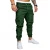 Import Customized color and tight style mens trousers pant from China