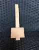 Customized color crab mallet Wooden hammer