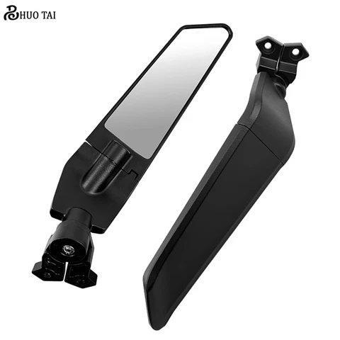 Buy Customized Fixed Wind Wing Rearview Mirror Aluminum Alloy Material ...