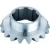 Import Customized gears bevel crown manufacturing spiral bevel gear bevel gear differential from China