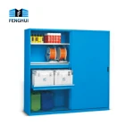 Customized Heavy Duty direct sales cold rolled steel optional drawer sliding door locker for Factory