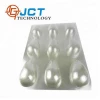 Customized high quality blister packaging plastic easter egg tray