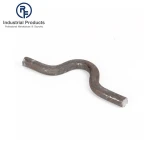 Customized high quality cable clip for cable or sucker rod fencing