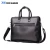 Import Customized high quality mens fashion carbon fiber leather business travel briefcase from China