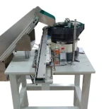 Customized Light-Weight Circular Single-Axis Vibratory Screen Bowl Feeder for Bowl Shaped Stopper