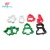 Import Customized Logo Acceptable Plastic Cookie Cutter Set from China