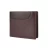 Import Customized  men engraved leisure crazy horse genuine leather wallet from China