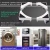 Import Customized metal bracket for washing machine stand China from China