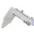 Import Customized OEM 1000mm 1500mm 2000mm 3000mm long Vernier Caliper from China