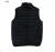 Import customized padded man waistcoats winter wholesale padding down mens bubble vest from China