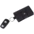 Import Customized polyester felt coin purse felt key holder wallet felt keychain  bag from China