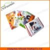 Customized printed pocket facial tissue paper/3ply printing mini pocket tissue/color wallet tissue china manafacturer