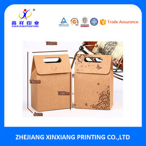 Buy Customized Retail Brown Kraft Paper Recyclable Food Packaging Bag ...