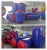 Import customized team building archery tag battle arena games PVC air inflatable paintball bunker for sale from China
