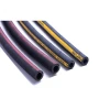 customized wear-resisting non-slip 4 inch black heat resistant hose rubber pipe