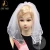 Import Cute White Little Bridal Wedding Veil, Bachelorette Party Wedding Veil with Comb from China