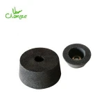 CZ-AS-37    Resin Abrasive Silicon Carbide Cup Stone Grinding Wheel For Metal
