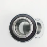 DAC204220030/29 Hub bearing double-row angular contact ball bearing from quality factory
