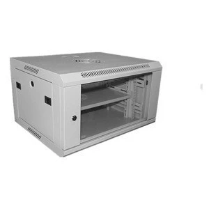 Data Center Server 6u to 12u Network Rack Communication Cabinet Wall Mounted From Professional Manufacturer