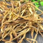 Day lily Dehydrated vegetables