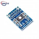 DC 12V-24V 2x50W TPA3116D2 Dual Channel Mini Digital Class D Amplifier  Amplifier XH-M562
