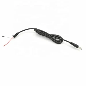 DC 5525 Male to Female Power Cable with SR Charging Extension Data Cables