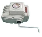 DC24/AC24/AC110/AC220/AC380 Electric Actuator for Butterfly Valve/Ball Valve