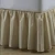 Import Decorative High Quality Hotel Box Pleat Bed Skirt from China