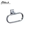 Decorative Towel Ring Brass New Style Towel Ring Bathroom Accessories Wall Mounted Towel Ring