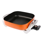 deep 8cm of 30cm non stick coating fry pan &skillet