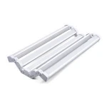 deformation light led tubes supermarkets warehouses industrial workshops  light