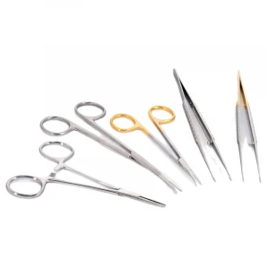 Delivery rh set Surgical Instruments Set  Surgical Instrument Kits Professional Quality Set