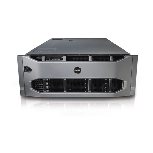 Dell Used PowerEdge  R910 Rack Server E7-4850*4 300GB*4 H700 1+1 750W