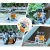 Import Deoo 13 in 1 solar robot kit science experiment set STEM toy DIY Building for kids assembly educational toys from China