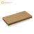 Import DEP14525  wood plastic floor wpc wood plastic composite deck engineered wood flooring walnut from China