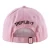 Import Design Your Own Pink Cap Custom Embroidery Custom Pink Baby Baseball Hat Cap from China