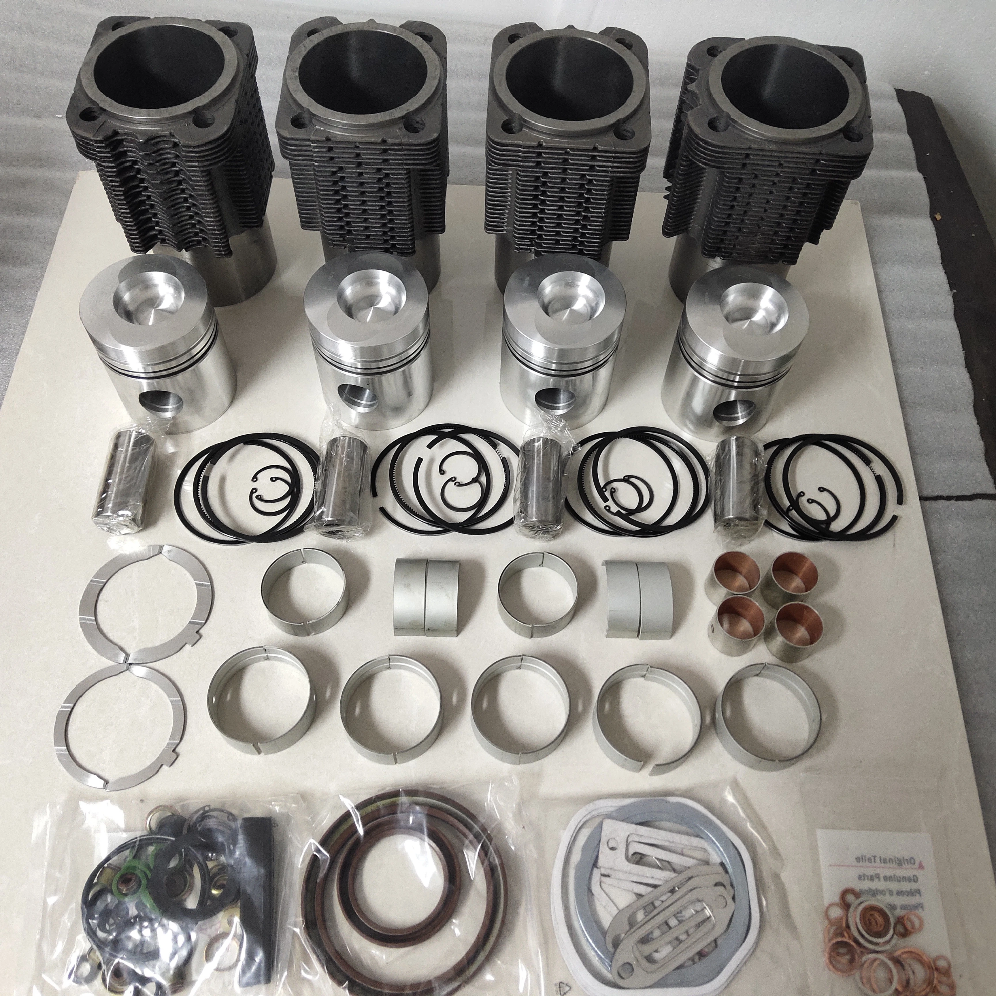 deutz diesel engine parts for 511/912/ 913/914/1013/1015/2012/2013/1011/2011413/513/226b