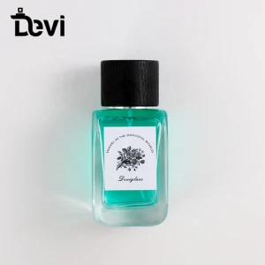 Devi 100ml Luxury Fragrance Sprayer Atomizer Refillable Empty Glass Perfume Bottles