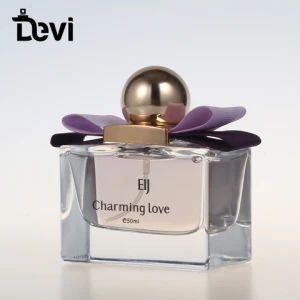 Devi OEM/ODM Exquisite perfume bottle ladies gift box perfume packaging bottle luxury perfume bottle